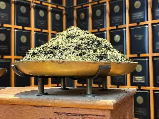 Earl Grey Sencha, thé vert bergamote Mariage Frères, vignette 4