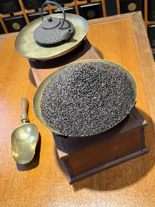 Sultane, thé noir du matin Mariage Frères, vignette 2