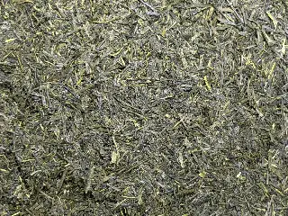 Gyokuro Kansai, thé vert du Japon Mariage Frères, vignette 1