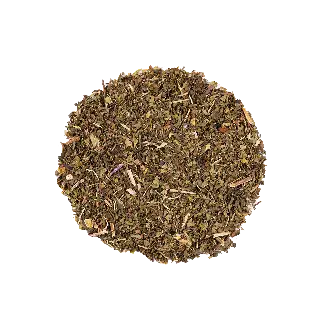 menthe verte bio, Menthe Verte Douce Bio Ombelle, mélange en vrac, vignette 2