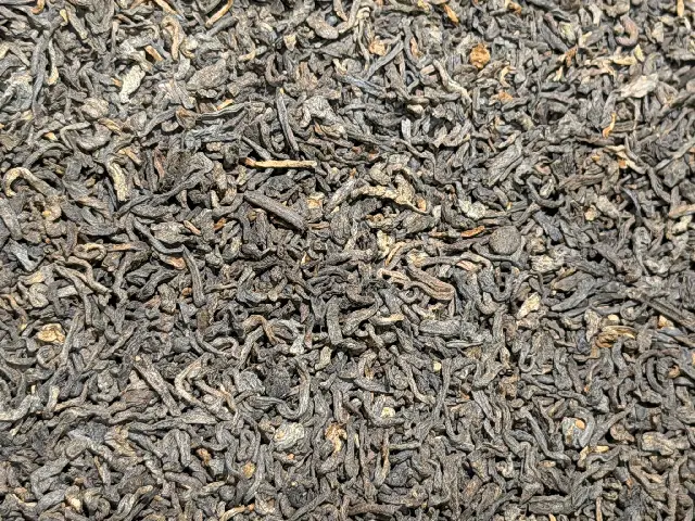 Earl Grey Pu-Erh