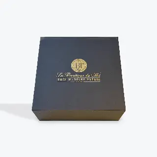 Coffret cadeau 4 boîtes métal pour thés, vignette 4