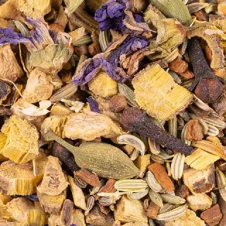 Tisane de la Lune Réglisse Fenouil Bio