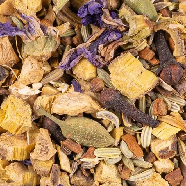 Tisane de la Lune Réglisse Fenouil Bio