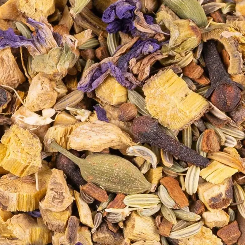 tisane réglisse bio, Tisane de la Lune Réglisse Fenouil Bio Ombelle, mélange en vrac
