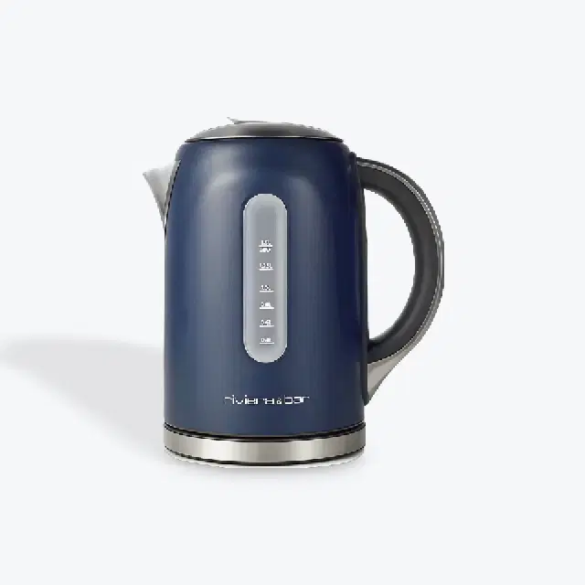 Bouilloire R/B Bleu 1,5 l