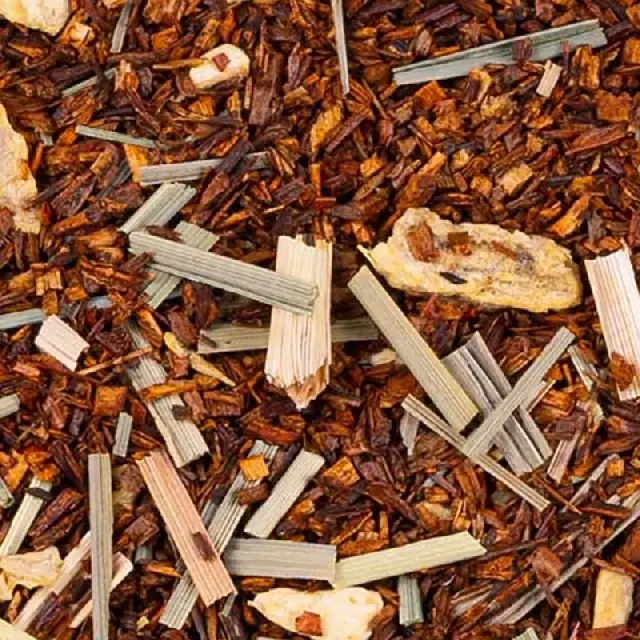 Rooibos Gingembre Citron Vif Bio