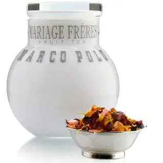 Marco Polo Fruit Tea, infusion de fruits Mariage Frères, vignette 2