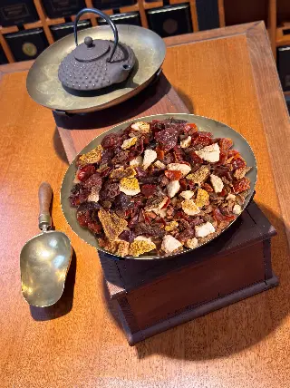 épices vin chaud bio, Épices à Vin Chaud Tradition Bio Ombelle, mélange en vrac, vignette 3