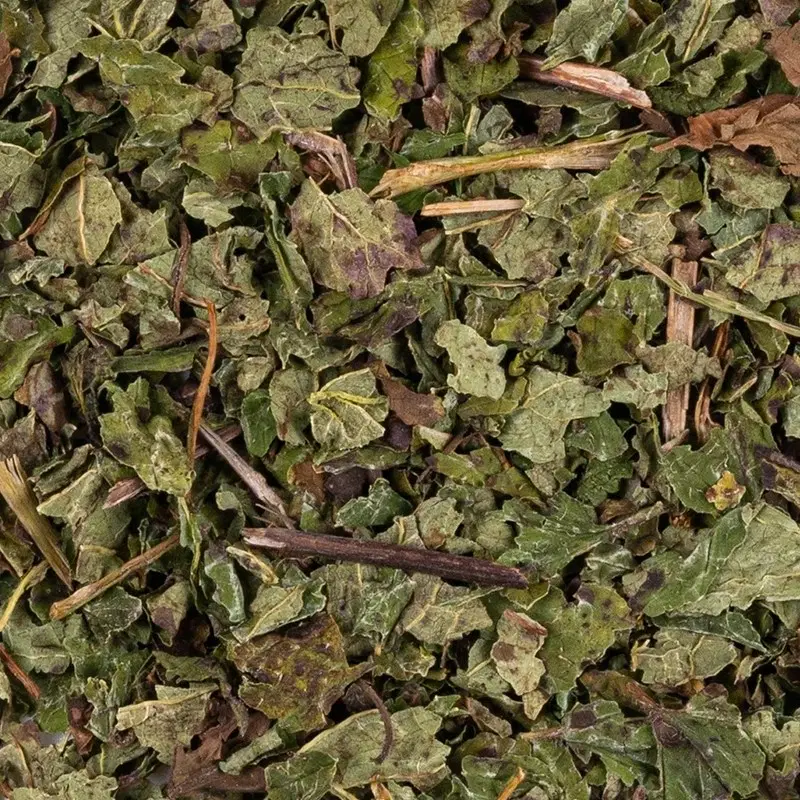 menthe poivrée bio, Menthe Poivrée Intense Bio Ombelle, mélange en vrac