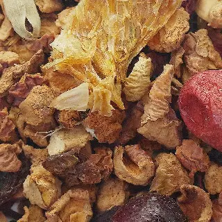 Quiétude Fruitée à la Cannelle Bio