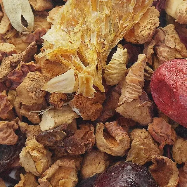 Quiétude Fruitée à la Cannelle Bio