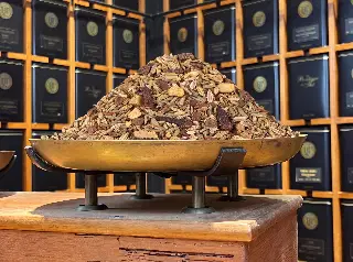 épices pour vin chaud bio, Chai Épices de Vin Chaud Bio Ombelle, mélange en vrac, vignette 4