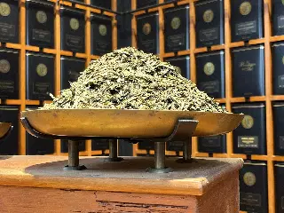 Chaï-Karikal, thé vert épices impériales Mariage Frères, vignette 3