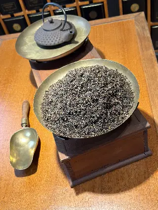 Ambootia SFTGFOP1, Grand Cru Darjeeling Mariage Frères, vignette 2