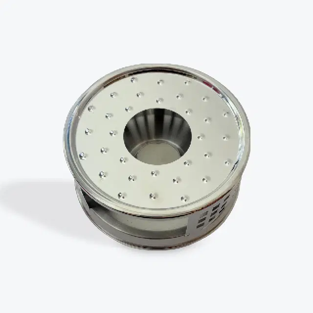 Réchaud Inox
