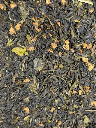 Guayaba, thé vert à la goyave Mariage Frères, vignette 1