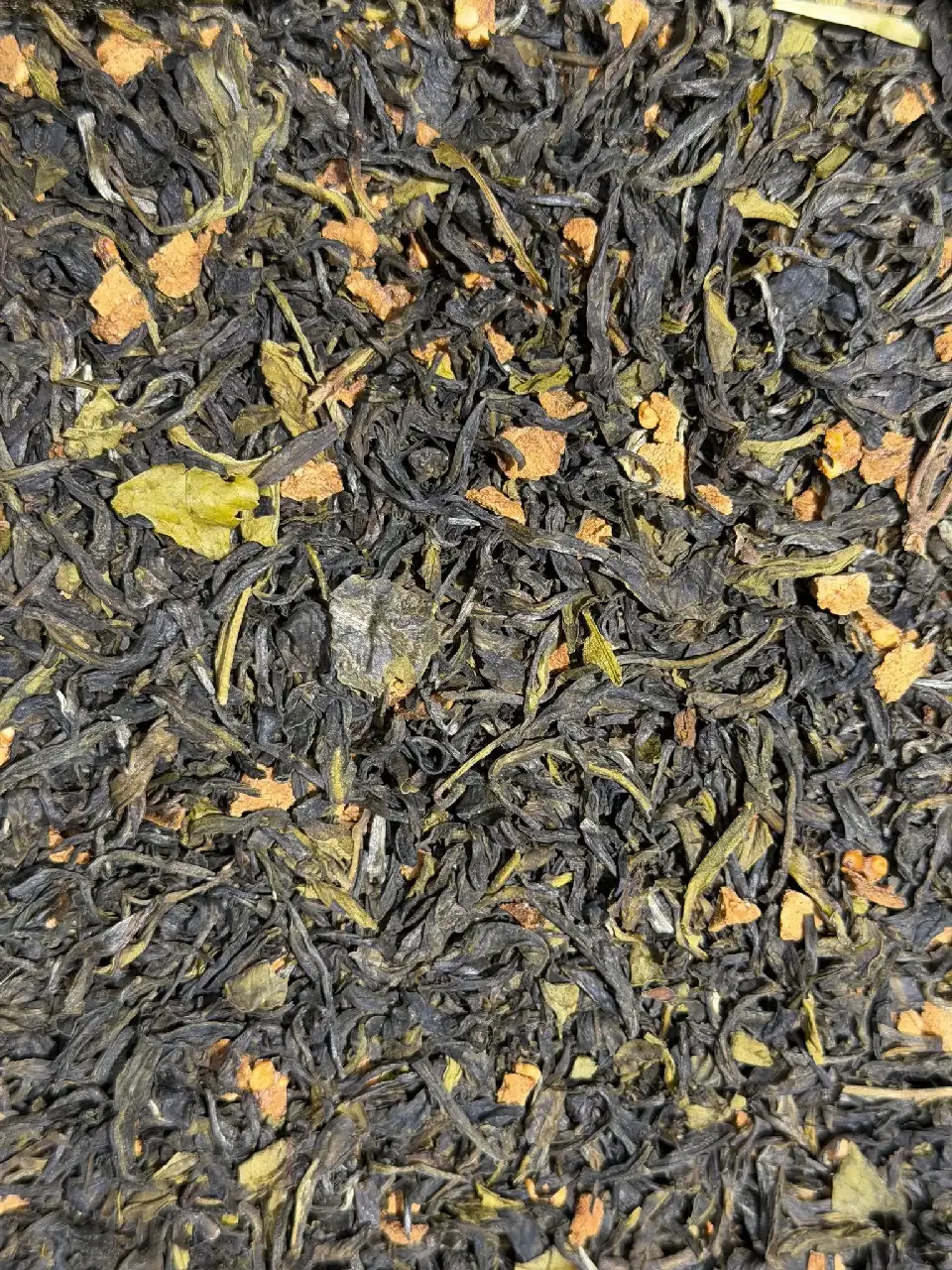 Guayaba, thé vert à la goyave Mariage Frères