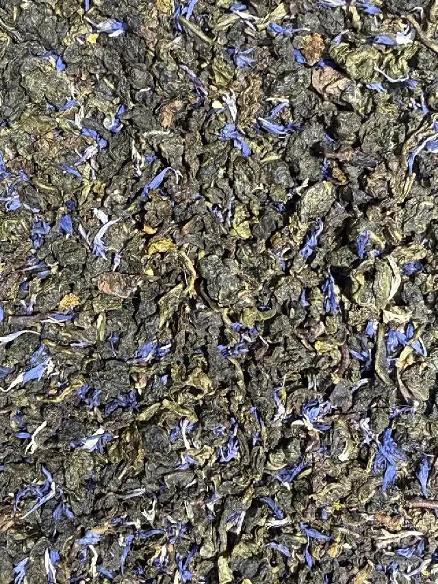 Thé Bleu des Légendes