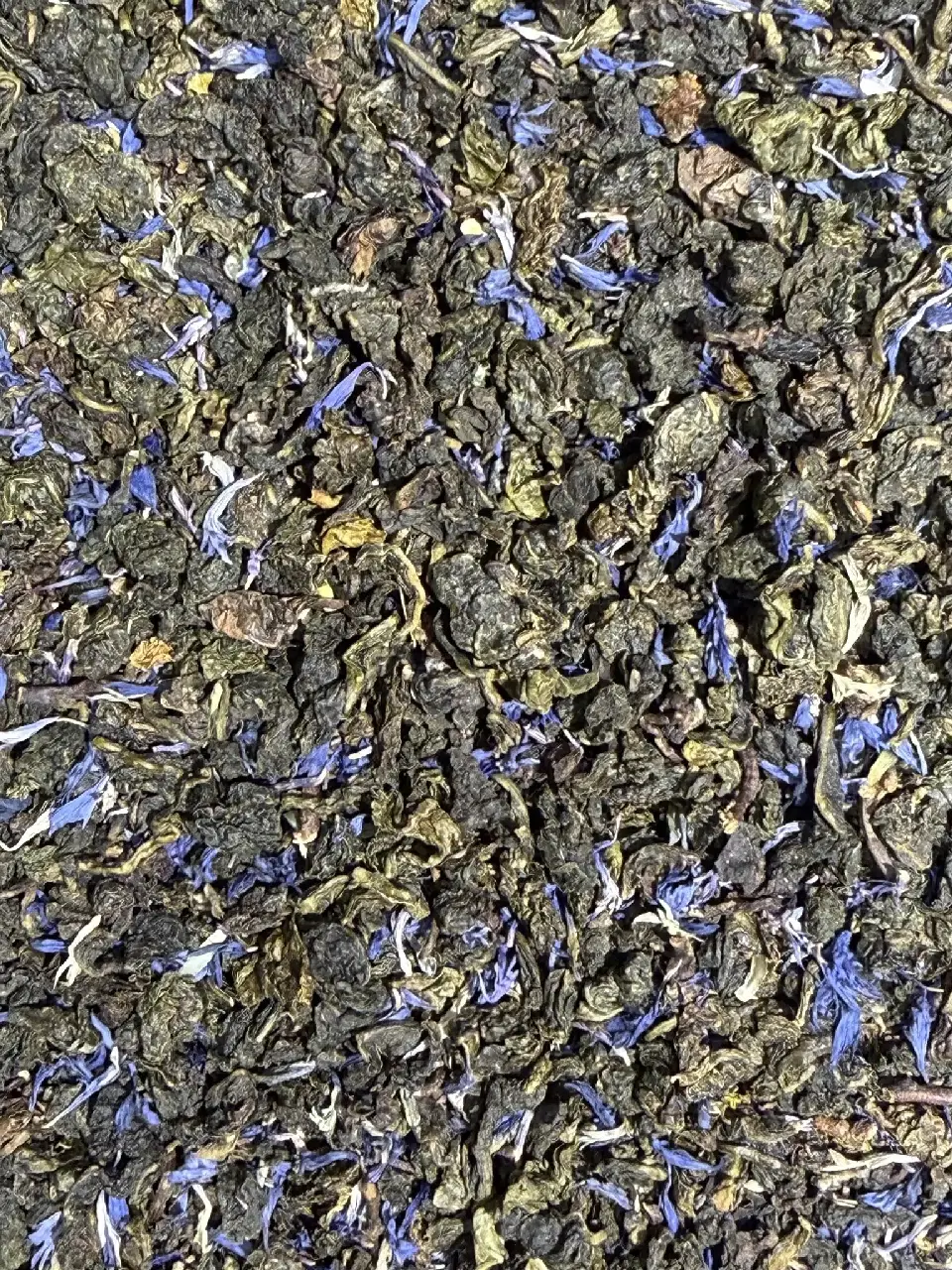 Thé Bleu des Légendes, thé bleu Mariage Frères