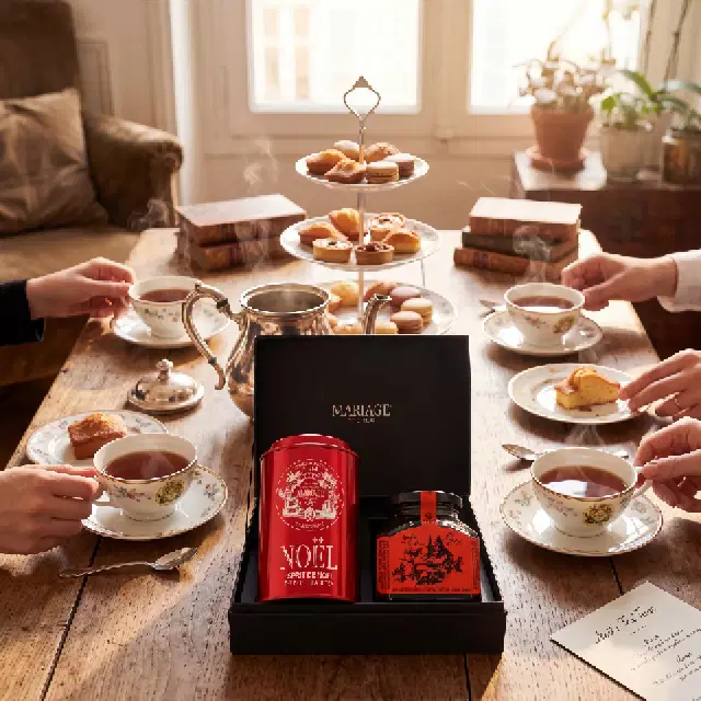 Coffret Connaisseur Noël