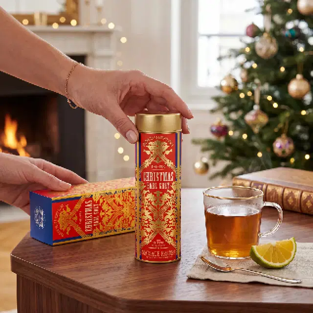 Christmas Earl Grey