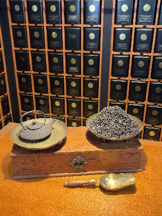 Shan Tea OP, thé noir de Birmanie Mariage Frères, vignette 3