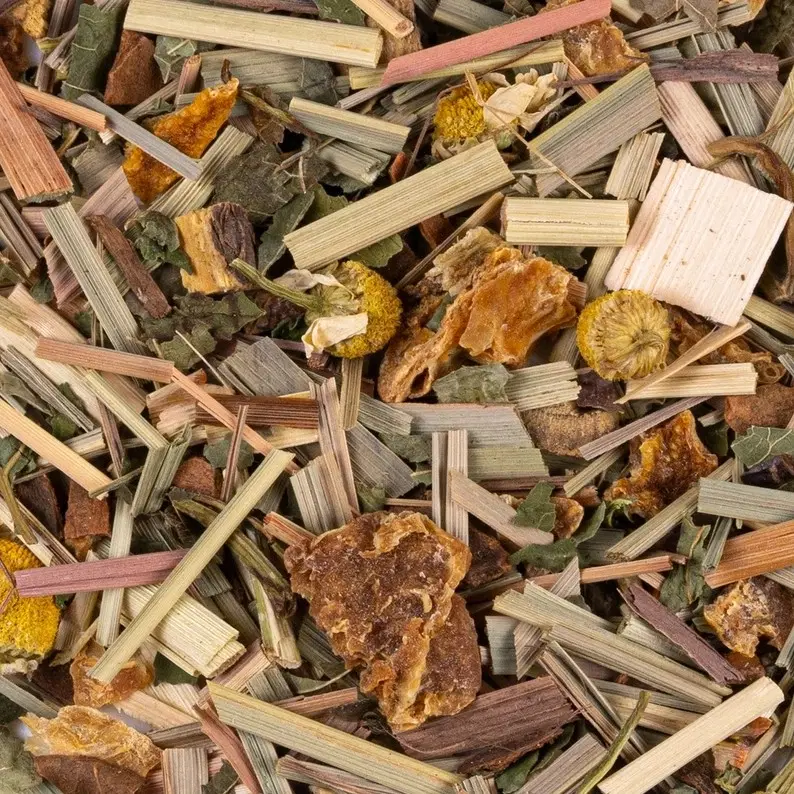 tisane veillée bio, Veillée Cannelle & Mélisse Bio Ombelle, mélange en vrac