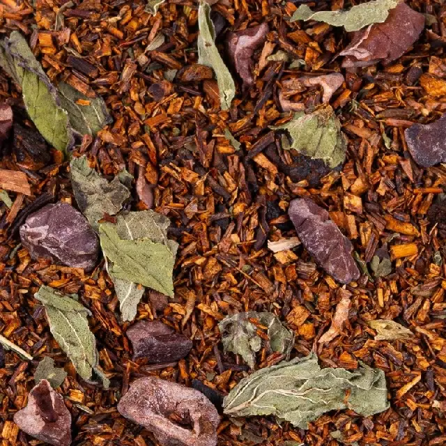 Rooibos Cacao Menthe Havane Bio