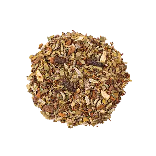 maté chai bio, Chai Maté Vert des Gauchos Bio Ombelle, mélange en vrac, vignette 2
