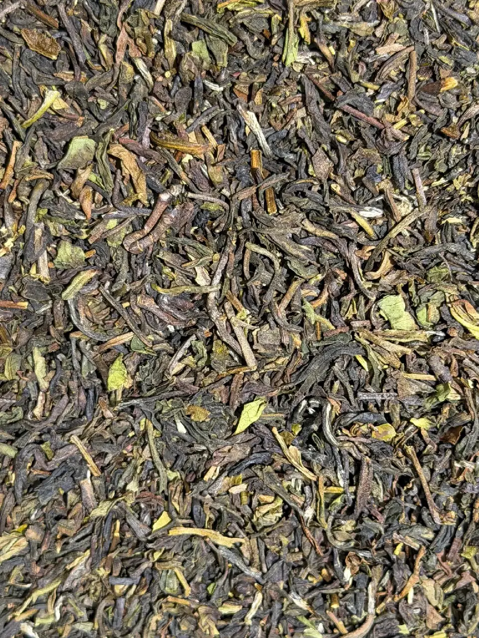 Earl Grey Impérial, Darjeeling bergamote Mariage Frères