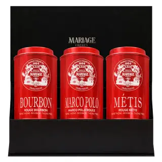 Coffret Sweet Dream, coffret Mariage Frères, vignette 2