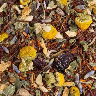 Rooibos Pleine Lune Gingembre Bio