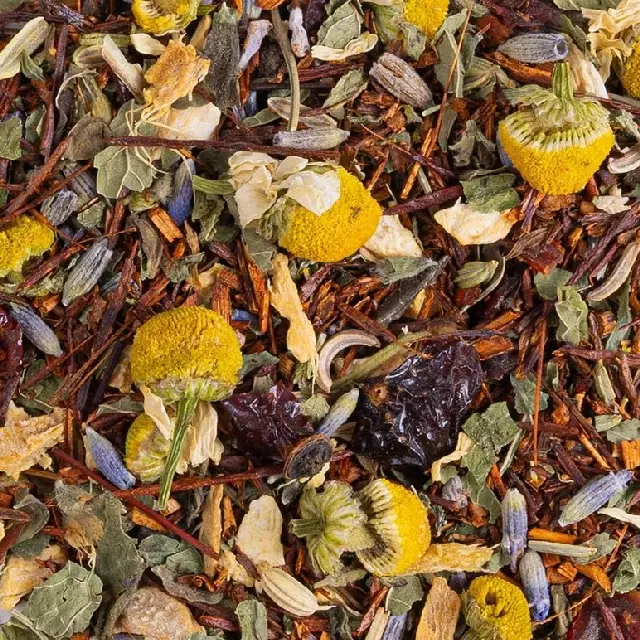 Rooibos Pleine Lune Gingembre Bio