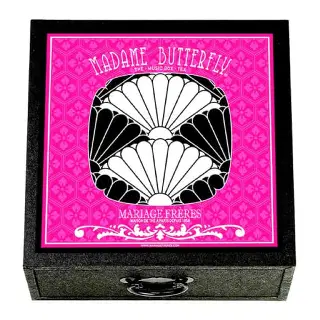 Coffret Madame Butterfly, coffret Mariage Frères, vignette 2