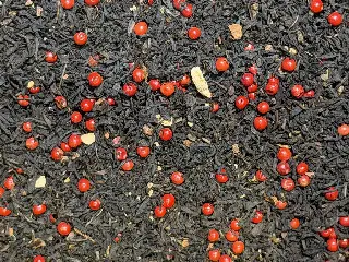 Chaï Earl Grey, thé noir épices & bergamote Mariage Frères, vignette 1