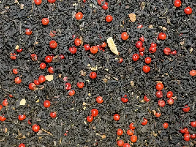 Chaï Earl Grey
