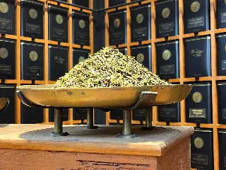 Montagne de Jade, thé vert parfumé Mariage Frères, vignette 4