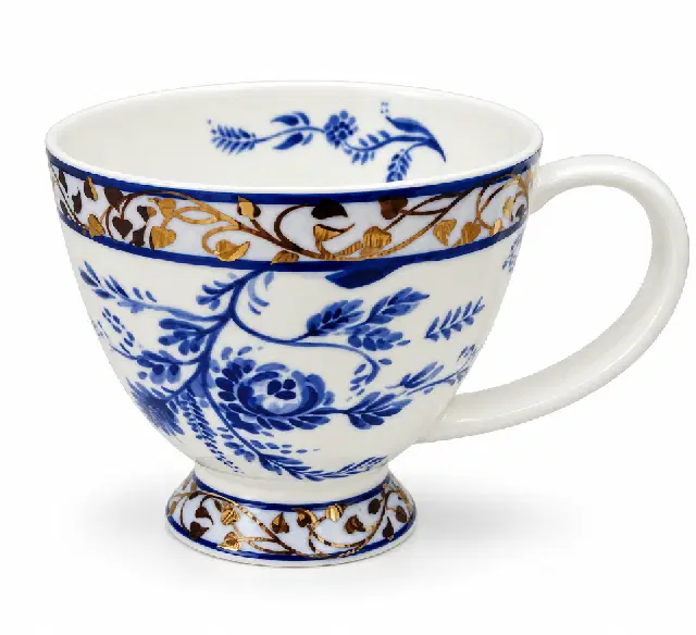 Mug Skye 0,45 l · Gold