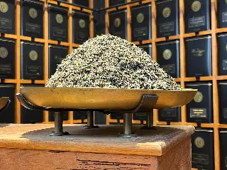Paris-Tokyo, Darjeeling au yuzu Mariage Frères, vignette 2