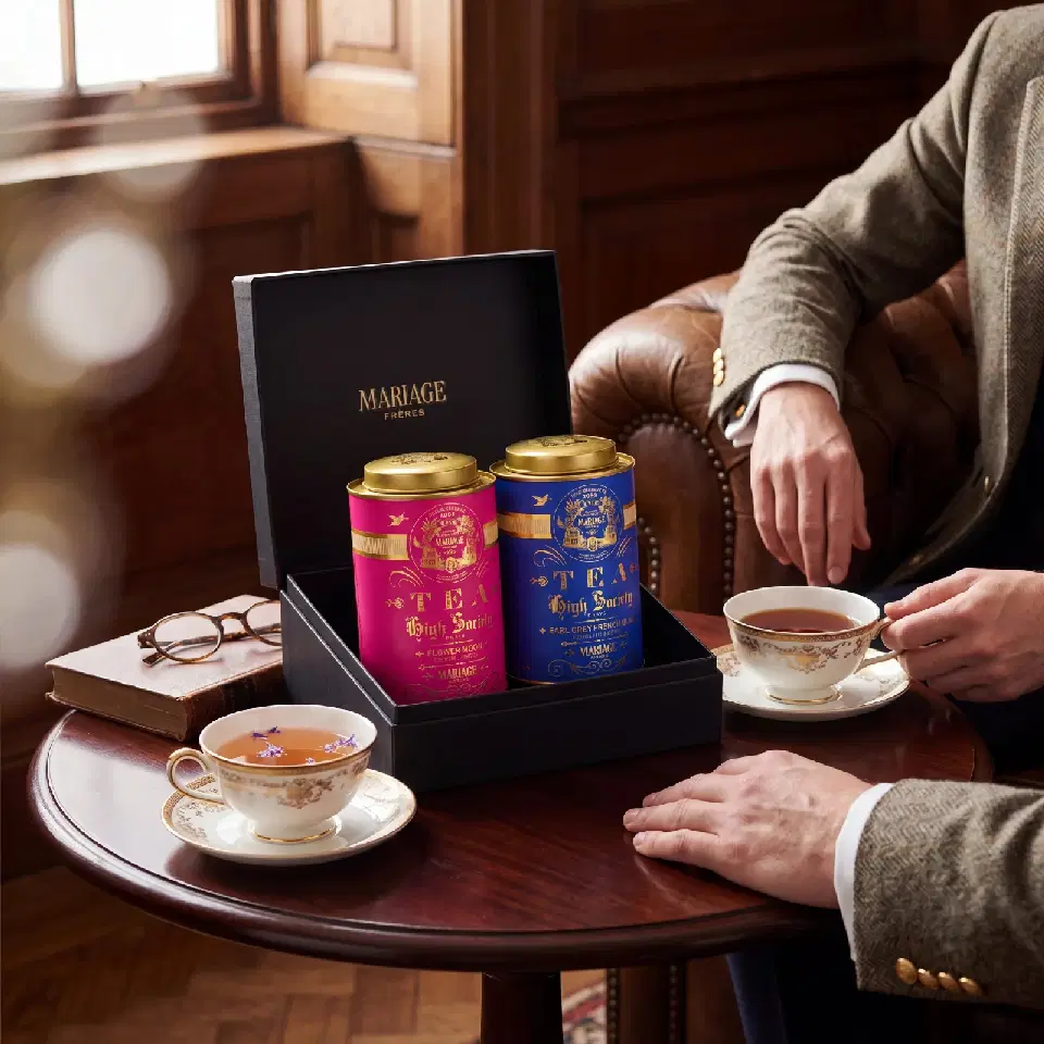 Coffret French Lover, coffret Mariage Frères