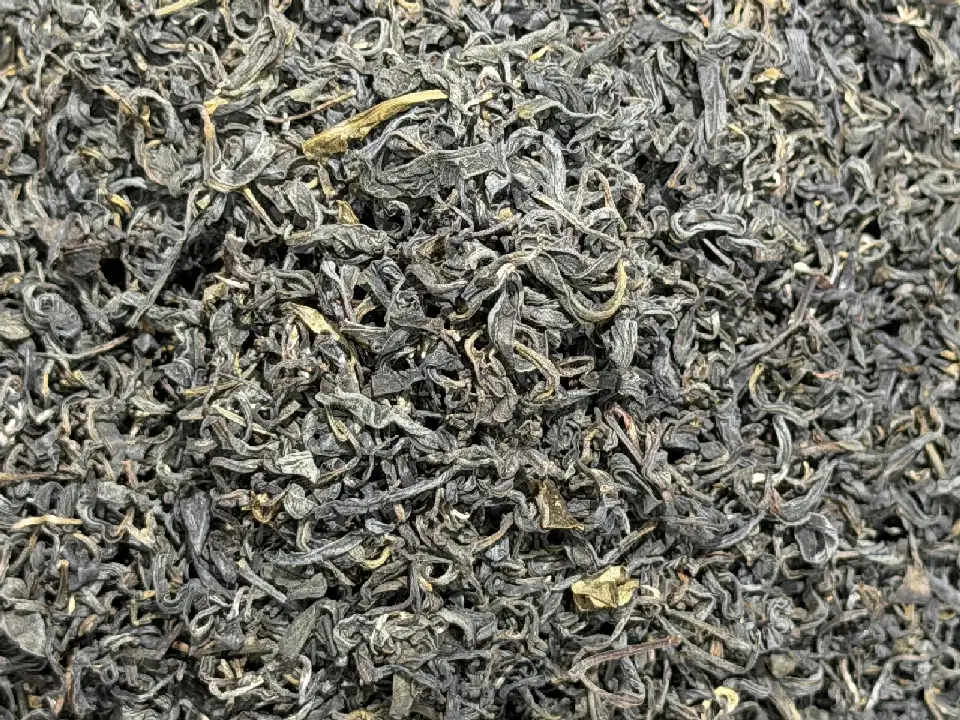Gouria, thé vert de Géorgie Mariage Frères