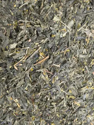 River Tea, thé vert de Chine Mariage Frères, vignette 1