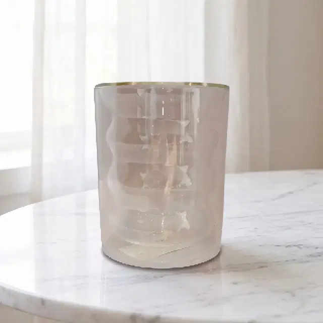 Tasse 'Arvid' Double Paroi En Verre, 220 ml