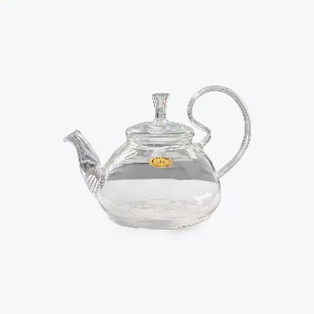 Théière En Verre 'Anne' Avec Filtre, 800 ml