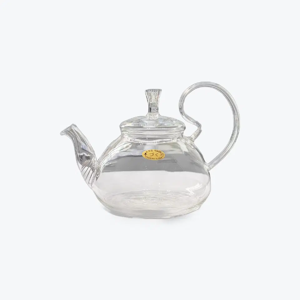 Théière en verre Anne avec filtre 800 ml