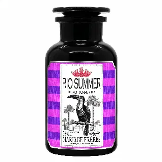 Rio Summer, thé glacé Mariage Frères, vignette 2