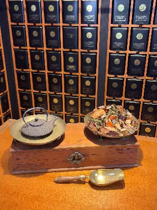 infusion gingembre citron soir bio, Lune de Gingembre Citron Bio Ombelle, mélange en vrac, vignette 5