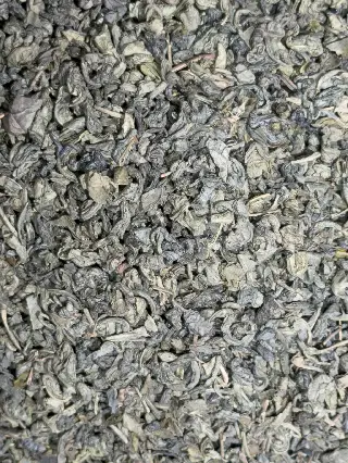 Gunpowder, thé vert de Chine Mariage Frères, vignette 1