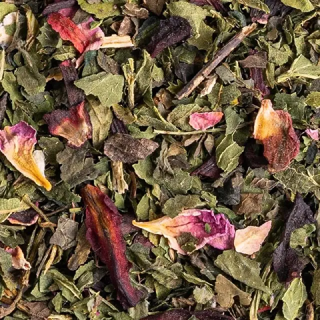 Douce Quiétude Mélisse Hibiscus Bio